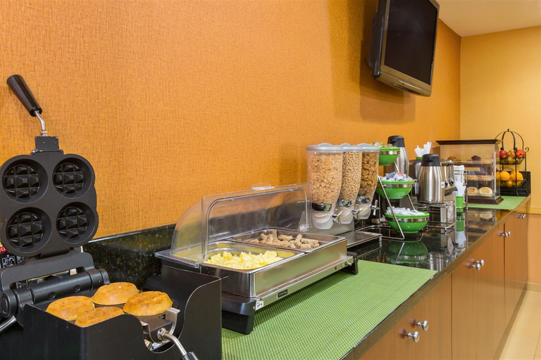 Food & Drinks 5, Best Western San Diego/Miramar Hotel, San Diego