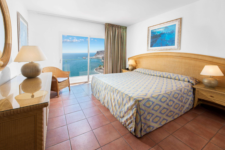 Bedroom 3, Mogan Princess & Beach Club, Las Palmas