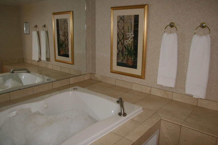 Bathroom 4, Hampton Inn Cincinnati-Northwest/Fairfield, Butler