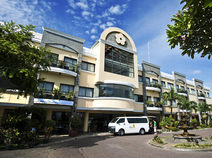 Exterior & Views 2, Hotel Fleuris Palawan, Puerto Princesa City