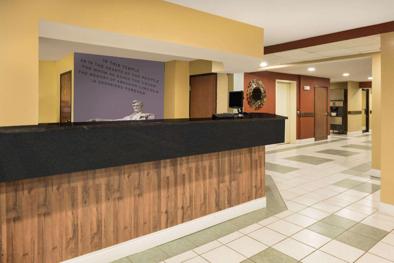 Public Area 2, Hotel 7 Inn Anna, Union