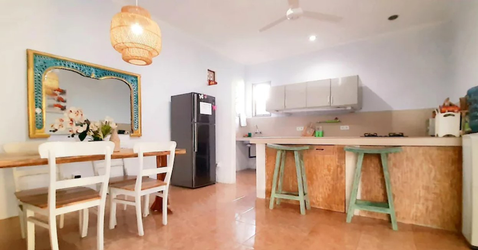 Dining Room 4, Villa Bunny Seminyak, Badung