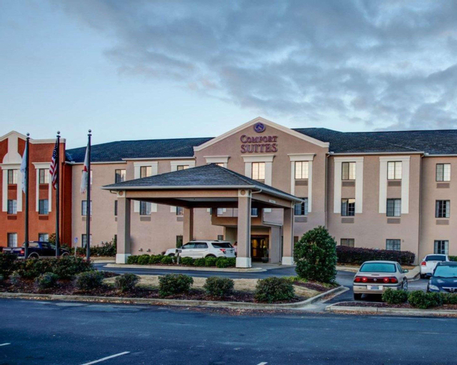 Comfort Suites Gadsden Attalla, Etowah