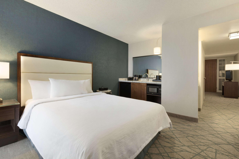 Bedroom 3, Embassy Suites San Luis Obispo, San Luis Obispo