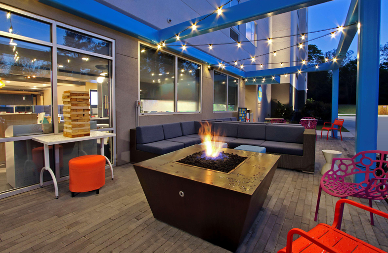Public Area 2, Tru By Hilton Meridian, Lauderdale