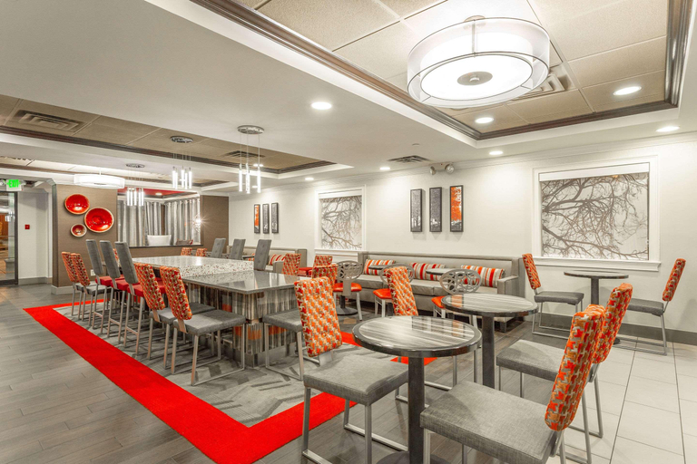 Food & Drinks 4, Inn at the Peachtrees, Ascend Hotel Collection, Atlanta
