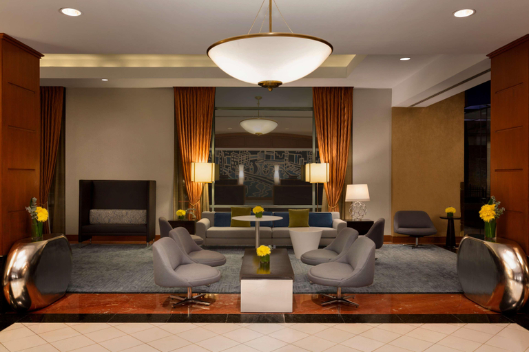 Public Area 3, Hilton Chicago/Magnificent Mile Suites, Cook
