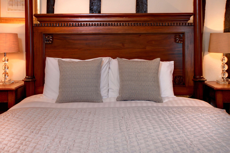 Bedroom 2, Best Western The Rose And Crown Colchester, Essex