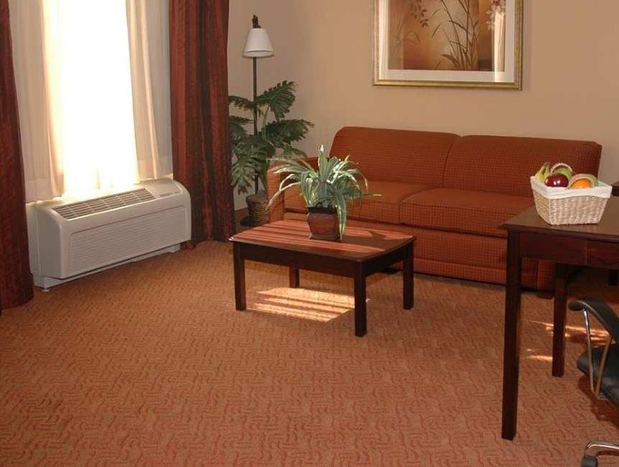 Exterior & Views 2, Hampton Inn Corsicana, Navarro