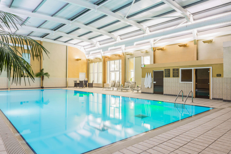 Sport & Beauty 2, Gleddoch Golf & Spa Resort, Renfrewshire