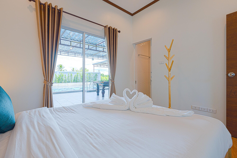 Bedroom 3, 4 Bedroom Private Pool Villa MD4, Hua Hin