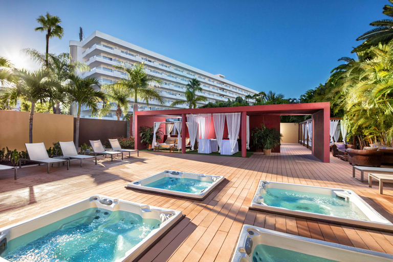 Sport & Beauty 2, Hotel Gran Canaria Princess (Adults Only), Las Palmas