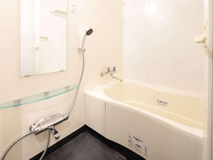 Bathroom 4, Comfort Inn Naha Tomari Port, Naha