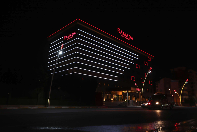 Ramada by Wyndham Usak, Merkez