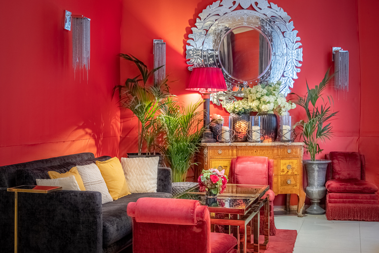Public Area 3, Hotel Trianon Rive Gauche, Paris