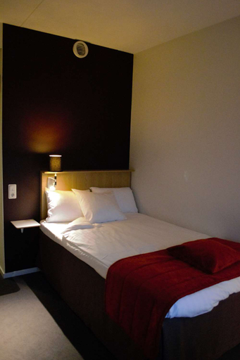Bedroom 2, Best Western Plus Jula Hotell & Konferens, Skara