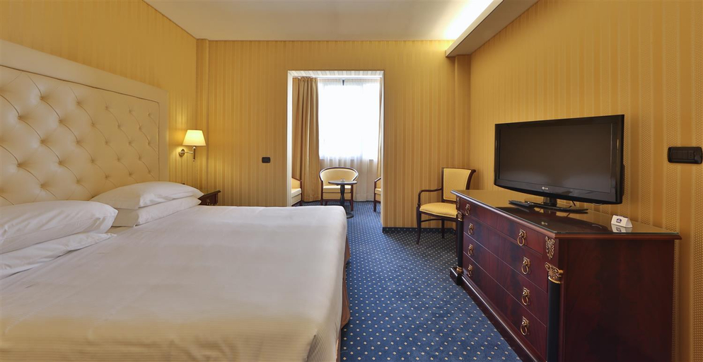 Bedroom 4, Best Western Cavalieri della Corona, Varese
