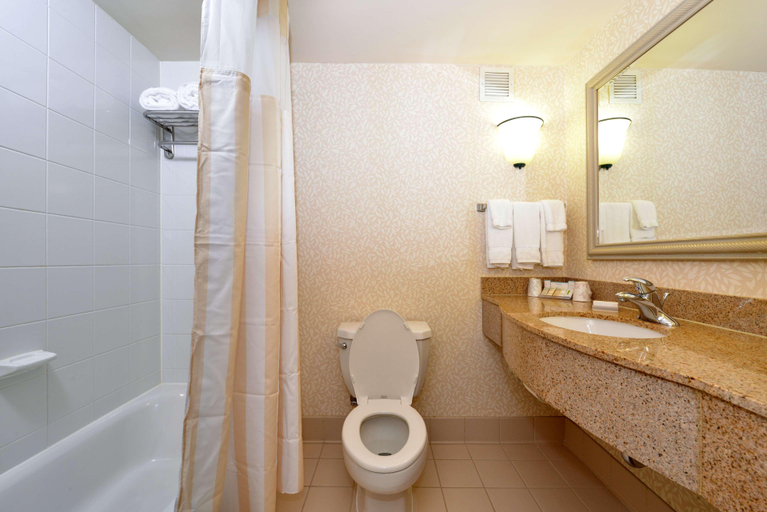 Bathroom 4, Hilton Garden Inn Columbia, Howard