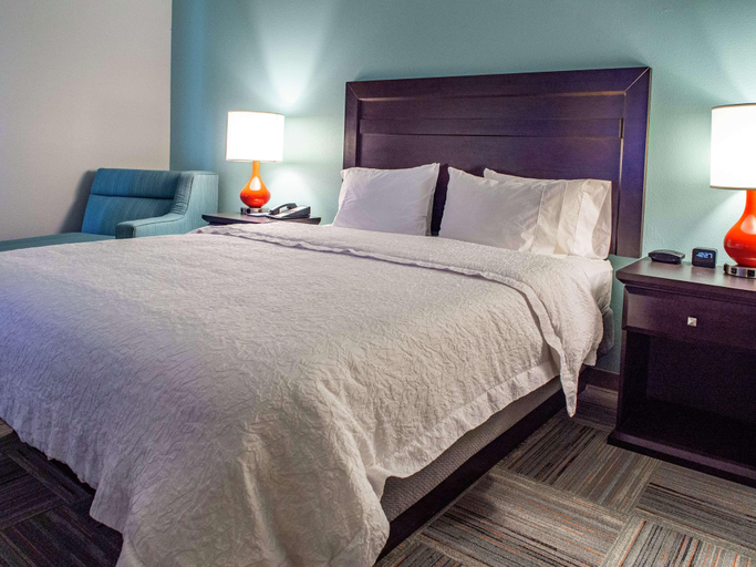 Bedroom 3, Hampton Inn Miami, Ottawa