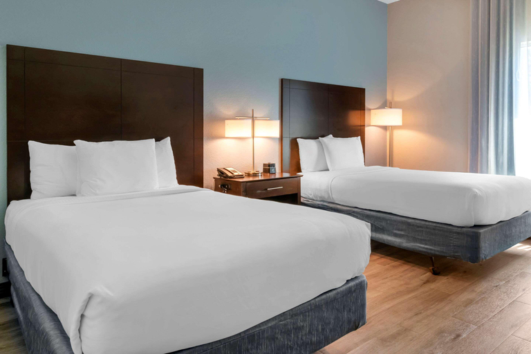 Bedroom 4, Comfort Inn & Suites Melbourne-Viera, Brevard