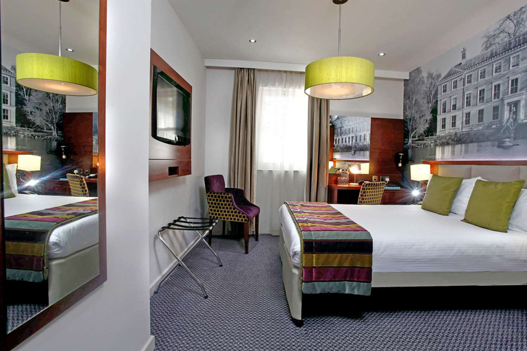 Bedroom 2, Seraphine Hammersmith, London