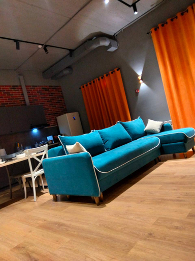 Public Area, Hostel Bro Astana, Astana City