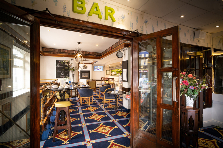 Public Area 2, Ashley Hotel