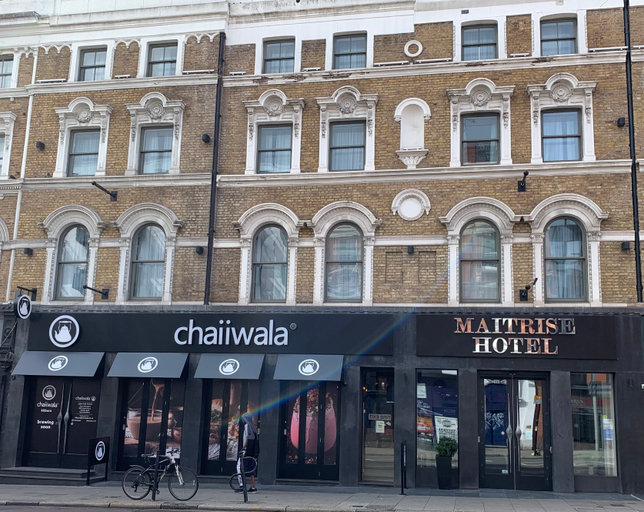 Exterior & Views 2, Maitrise Hotel Maida Vale, London