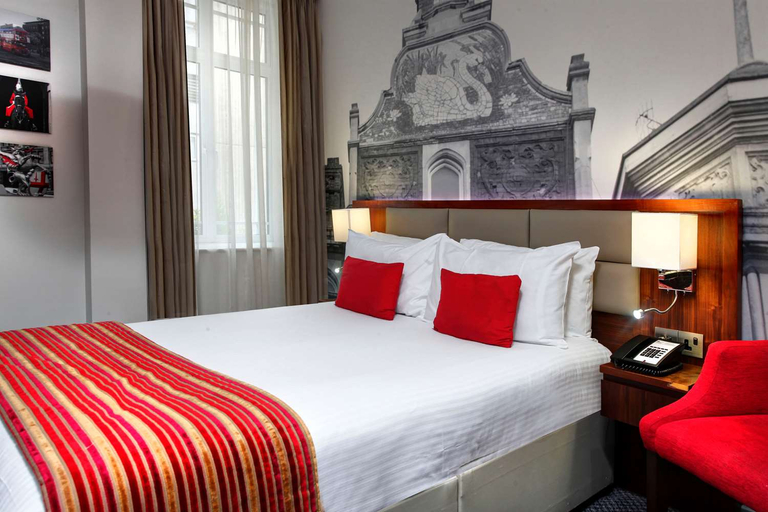 Bedroom 5, Seraphine Hammersmith, London