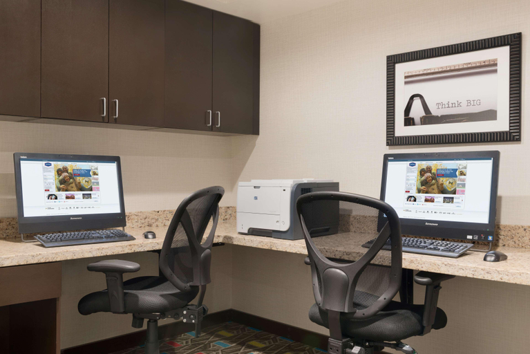 Public Area 2, Hampton Inn & Suites Kenosha Pleasant Prairie, Kenosha