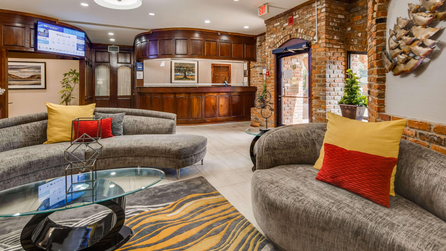 Public Area 2, Best Western Plus Governor's Inn, Chesterfield