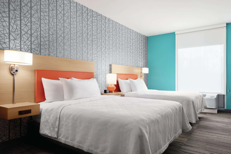 Bedroom 3, Home2 Suites by Hilton Columbia Harbison, Richland