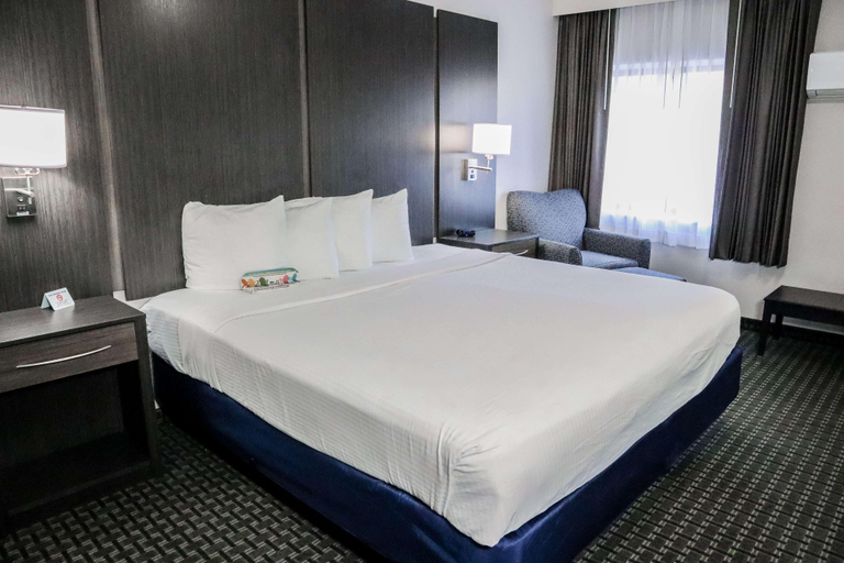 Bedroom 3, Best Western Ocala Park Centre, Marion