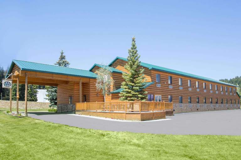 Exterior & Views 2, Mountain Vista Hotel, Gallatin