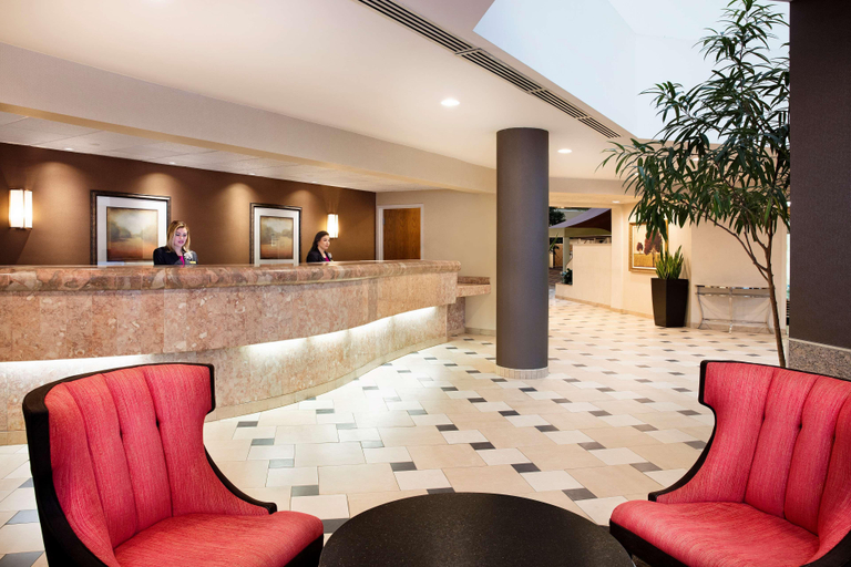 Public Area 3, Harmony Suites Secaucus Meadowlands, Secaucus