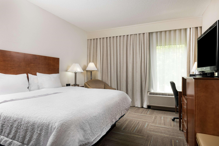 Bedroom 4, Hampton Inn Ft. Chiswell-Max Meadows, Wythe