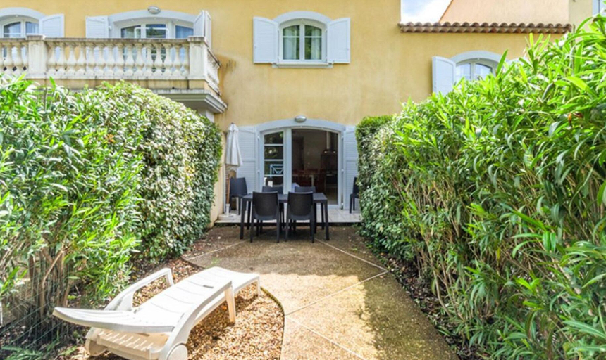 Exterior & Views, Le Domaine de Camiole 2p4b, Madison