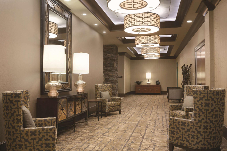 Public Area 2, Embassy Suites Saratoga Springs, Saratoga