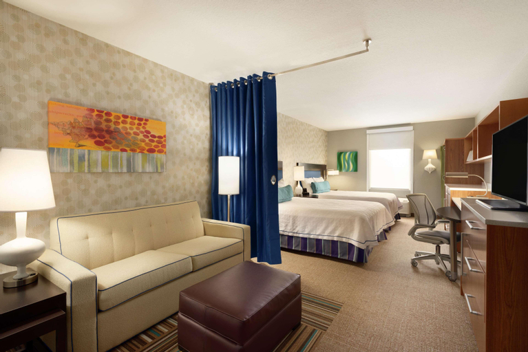 Bedroom 4, Home2 Suites Florida City, Miami-Dade