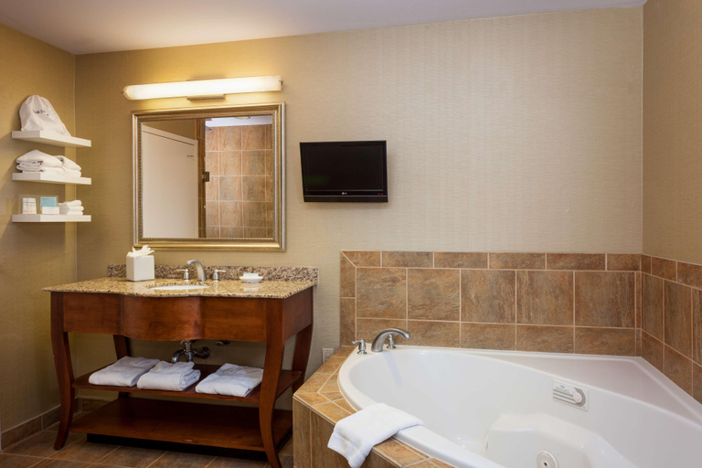 Bathroom 4, Hampton Inn & Suites Las Vegas Red Rock Summerlin, Clark