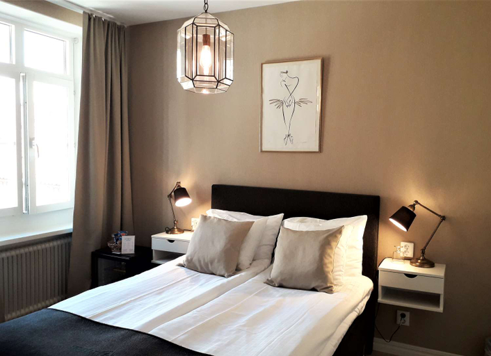 Bedroom 2, Hotel Linnea, Sure Hotel Collection by Best Wester, Helsingborg