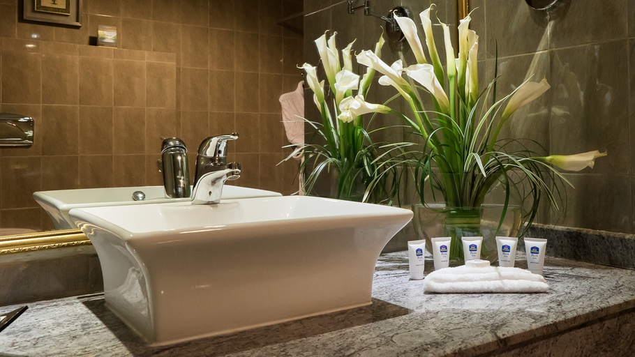 Bathroom 5, Best Western Plus Doha, Doha