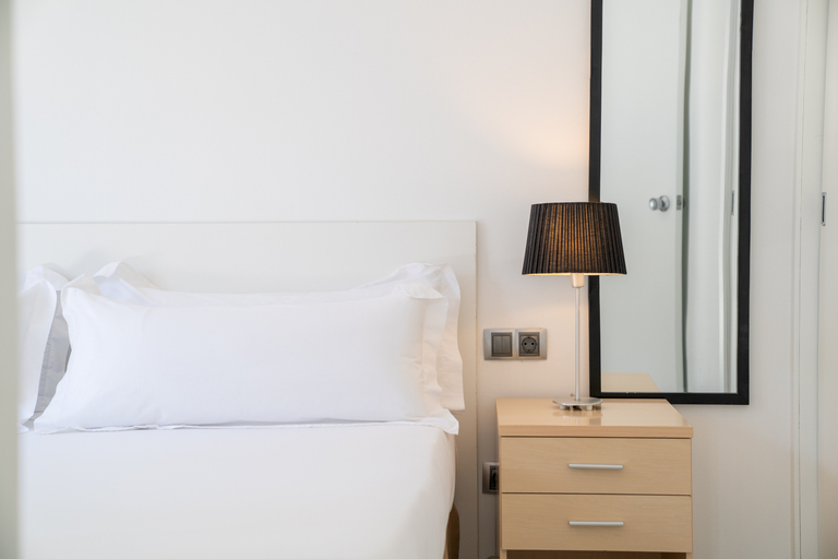 Bedroom 2, Caprice Playa de Alcudia Apartments, Baleares