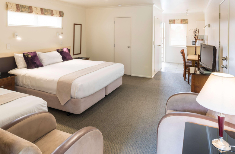 Bedroom 2, Best Western Braeside Rotorua, Rotorua