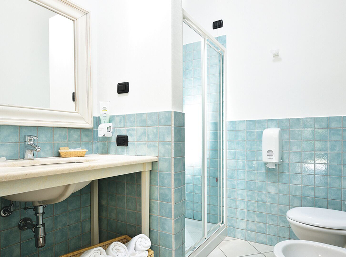 Bathroom 5, Secret Village Budoni, Nuoro
