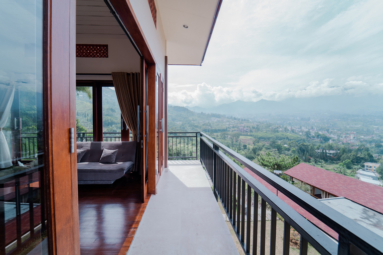 Exterior & Views 5, Villa Hill Side by Bukit Panorama Sanad, Bogor