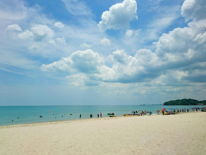 PD Bayu Beach Resort Private Service Apartment, Port Dickson