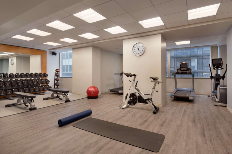 Others 4, DoubleTree by Hilton New York Downtown, New York