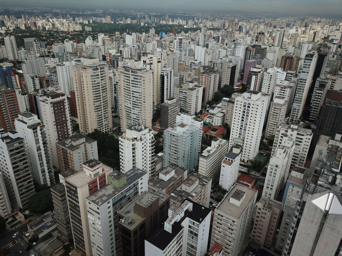 Radisson Hotel Paulista Sao Paulo, São Paulo