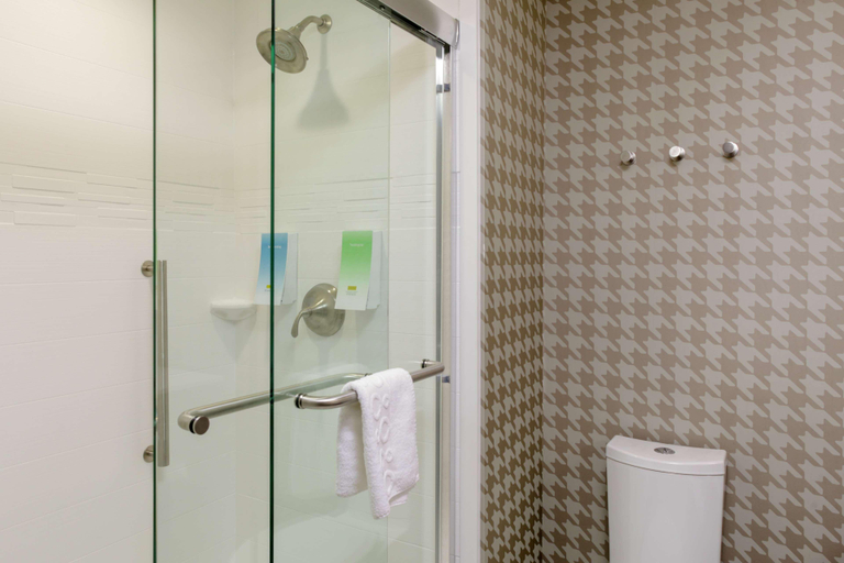 Bathroom 4, Home2 Suites by Hilton Fort Collins, Larimer